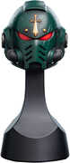 WETA Workshop Mini Prop Replica - Warhammer 40,000 - Dark Angels Helm Miniature Helmet