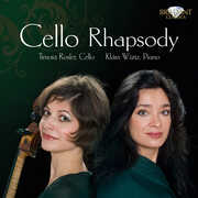 Rhapsodie Pour Violoncelle , Timora Rosler