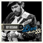 Live From Austin, TEXAS    (Royal Blue Vinyl) , Roy Buchanan