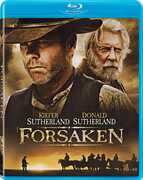 Forsaken , Kiefer Sutherland