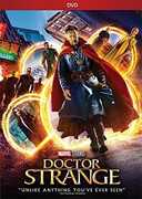 Doctor Strange , Benedict Cumberbatch