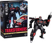 Hasbro Collectibles - Transformers - Age of the Primes - Voyager Class Flatline 