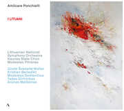 Ponchielli & Ghislanzoni: I Lituani , Lithuanian National Symphony Orchestra