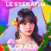 Crazy - Hong Eunchae Version [Import] , Le Sserafim