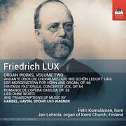Organ Works Vol. 2 , Jan Lehtola