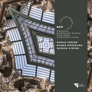 Neo - French Baroque Music & New Compositions , Saskia Coolen