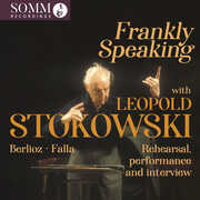 Frankly Speaking with Leopold Stokowski , Gloria Lane