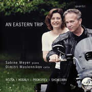 An Eastern Trip , Sabine Weyer