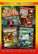 Natural Disasters Documentary Collection