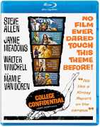 College Confidential , Jack Kerouac & Steve Allen