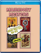 Mammory Melters: Mind Melters 89-92 , James Balsamo