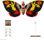 Super7 - Toho ULTIMATES! Wv5 - Mothra (1992)