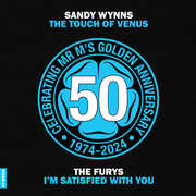 The Touch Of Venus /  I'm Satisfied With You , Sandy Wynns