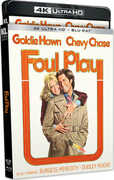Foul Play , Goldie Hawn