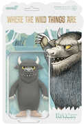 Super7 - Where The Wild Things Are - ReAction Figures Wv1 - Bull (Monster) , Maurice Sendak