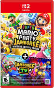 Super Mario Party Jamboree - Nintendo Switch 2 Edition + Jamboree TV for Nintendo Switch 2