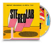 Instant Holograms On Metal Film , Stereolab