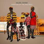 Painter of the Invisible , Jaleel Shaw