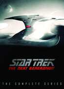 Star Trek: Next Generation: Complete Series , Patrick Stewart