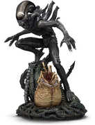 Iron Studios - Alien - Art Scale 1/ 10 - Alien Big Chap Statue 