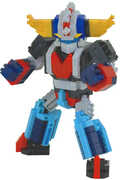 Nanoblock - Grendizer - Character Collection - UFO Robot Grendizer 