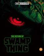 Return Of The Swamp Thing - Limited Edition 4K UHD [Import] 