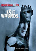 Exit Wounds , Steven Seagal