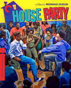 House Party (Criterion Collection) , Christopher "Kid" Reid