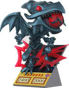 Funko POP! Premium: Yu-Gi-Oh! - Red-Eyes Black Dragon Dragon (Card)