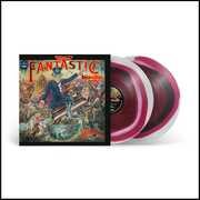 Captain Fantastic And The Brown Dirt Cowboy , Elton John