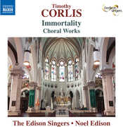 Corlis: Immortality , Ben Bolt-Martin