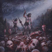Malicious Spears - Red , Archaic Thorn