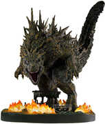 Banpresto Godzilla Minus One Art Vignette Godzilla 2023 Odo Island Attack Statue