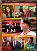 Soul on Fire , Joel Courtney