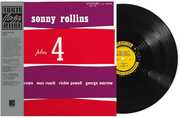 Plus 4 (Original Jazz Classics Series) , Sonny Rollins