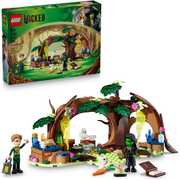 LEGO® Wicked Elphaba's Retreat 75687