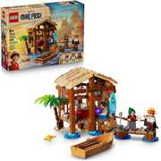 LEGO® ONE PIECE Windmill Village Hut 75636 
