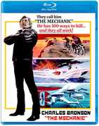 The Mechanic , Charles Bronson