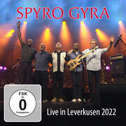 Live In Leverkusen 2022 , Spyro Gyra
