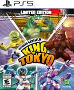 King of Tokyo - Limited Edition for Playstation 5 