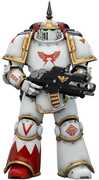 JOYTOY - Warhammer 40K: The Horus Heresy - White Scars: MKIII Tactical Legionary 1/ 18 Action Figure