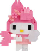 Nanoblock - Sanrio - Character Collection - My Melody Dreaming Angel Building Kit