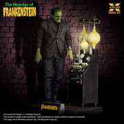 The Monster Frankenstein 1/ 8 Scale Plastic Model Kit 