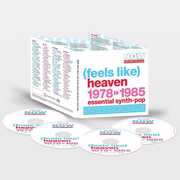 Now That's What I Call An Era-(Feels Like) Heaven: 1978-1985 /  Various [Import] , Various