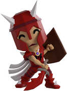 Youtooz - Old School Runescape - #6 Dragon Armour Vinyl Figure