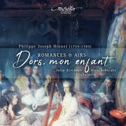 Dors, Mon Enfant - Romances & Airs , Julia Kirchner