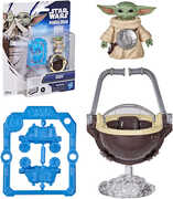 Star Wars - ActionVerse - Grogu Action Figure & Accessories