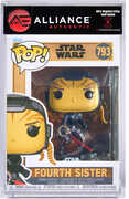 Funko POP! Star Wars: Tales of the Empire - Fourth Sister - Alliance Authentic Encapsulated