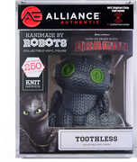 Handmade by Robots - How to Train Your Dragon - Toothless #250 - Alliance Authentic Encapsulated