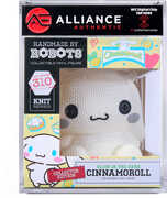 Handmade by Robots - Hello Kitty and Friends - Cinnamoroll #310 (Glow in the Dark) - Alliance Authentic Encapsulated